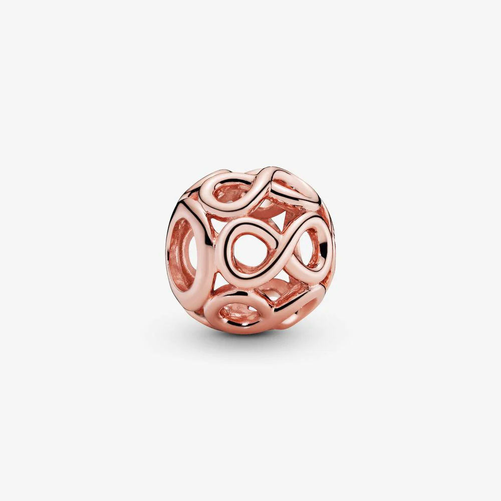 Pandora Openwork Infinity Charm-781872